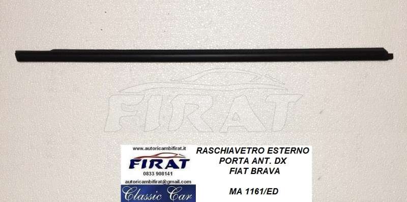 RASCHIAVETRO FIAT BRAVA ANT.DX ESTERNO (1161/ED)